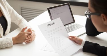 Como fazer um currículo de qualidade