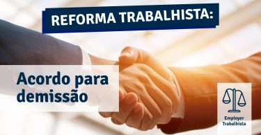 Acordo para demissão