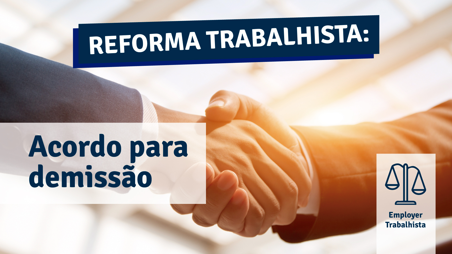 Acordo para demissão