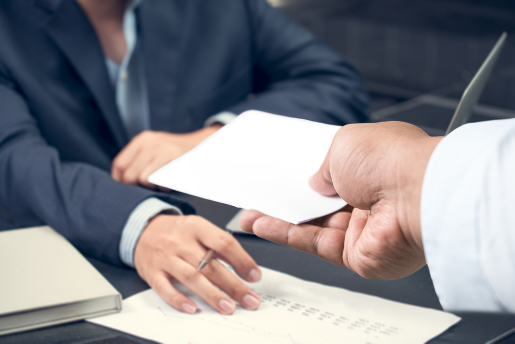 processo de desligamento