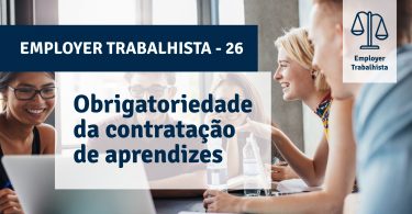 contratar aprendizes