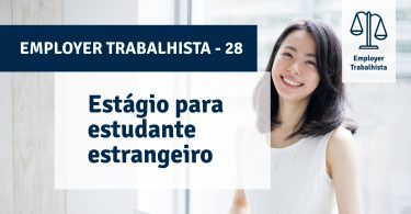 estagio para estudantes estrangeiros