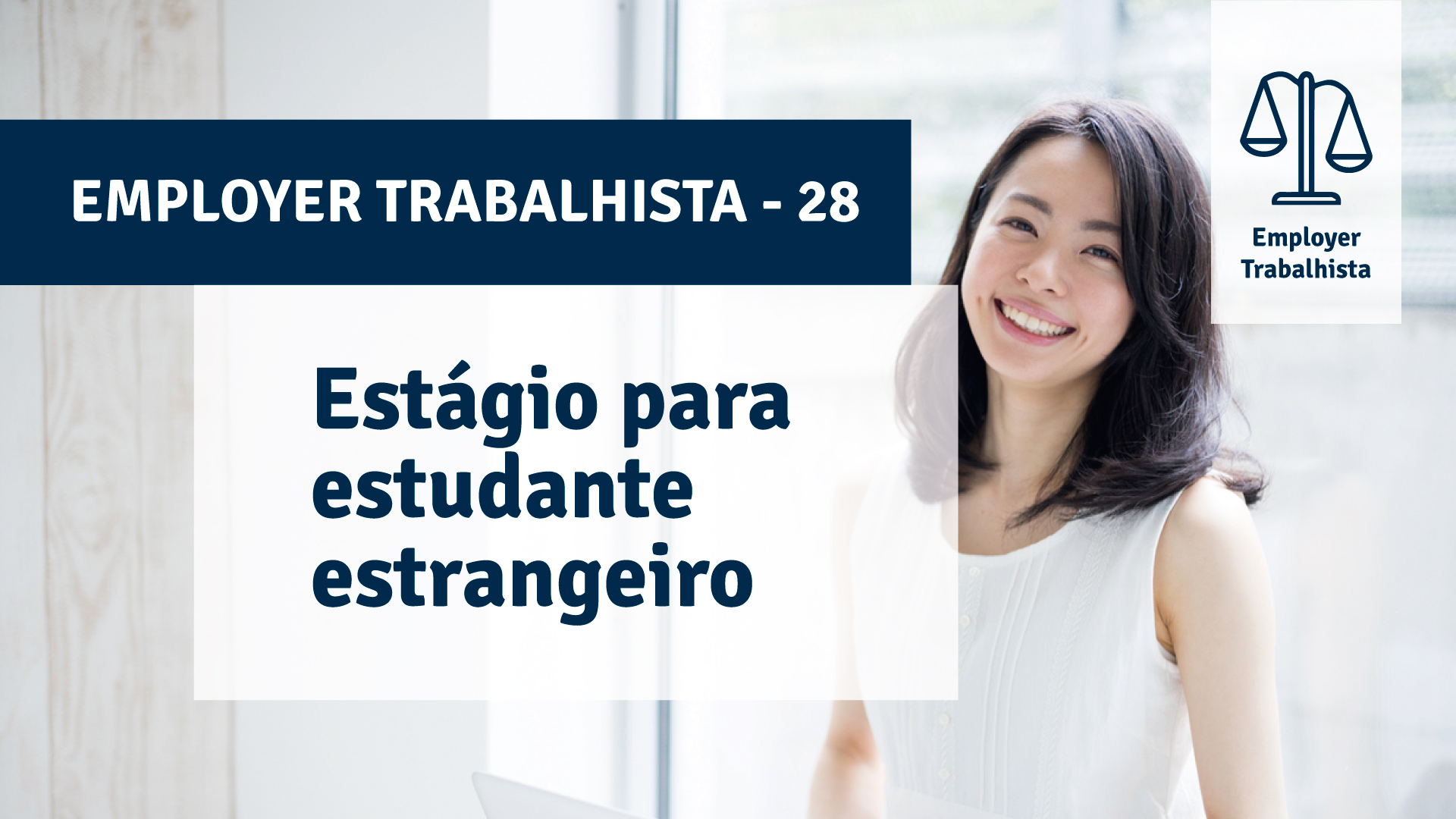 estagio para estudantes estrangeiros