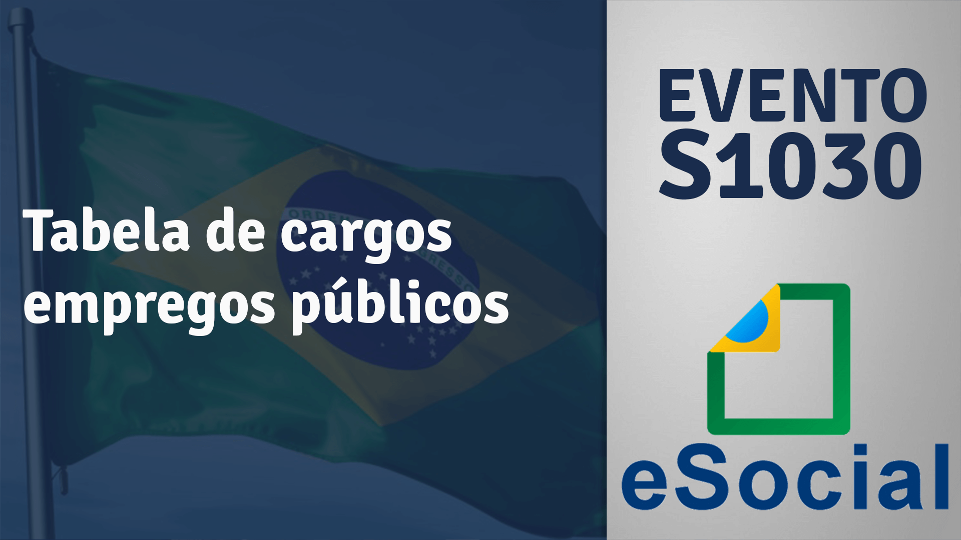 Evento S1030
