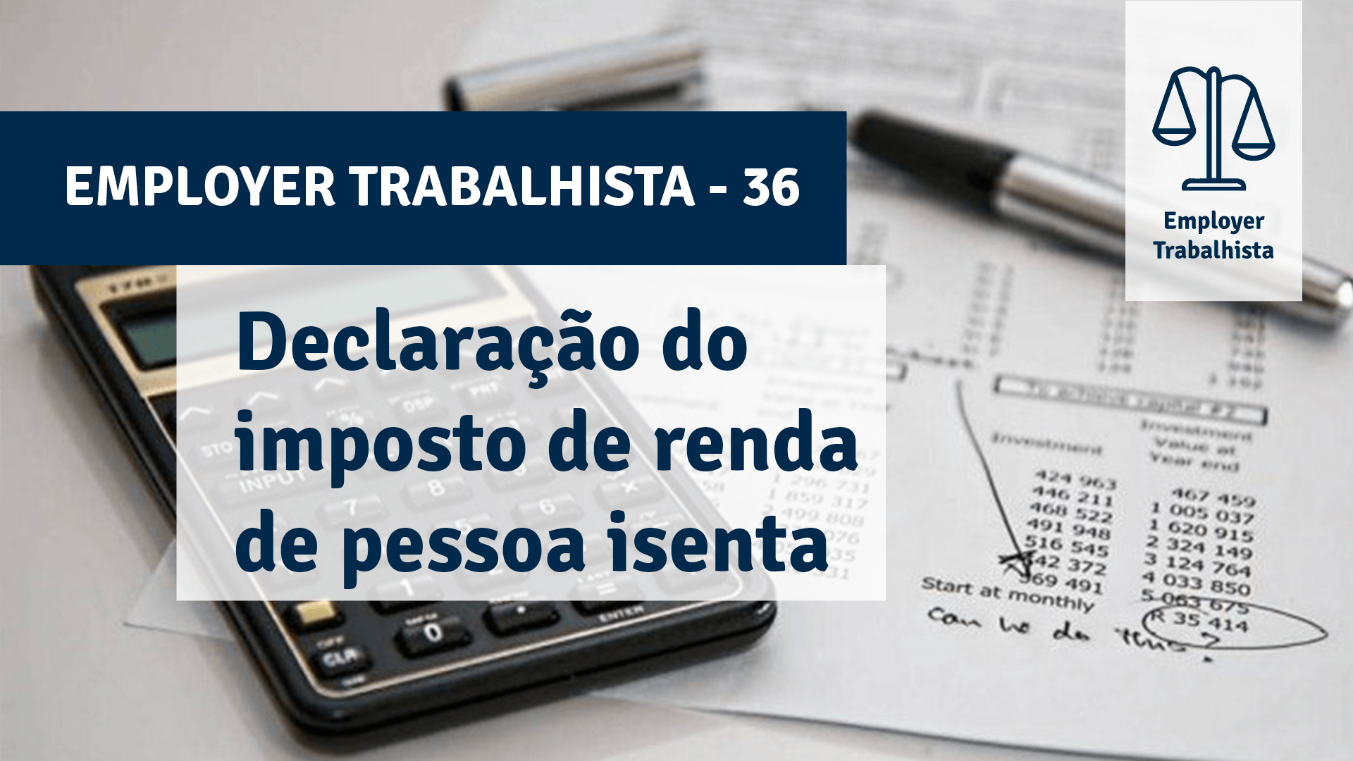 imposto de renda