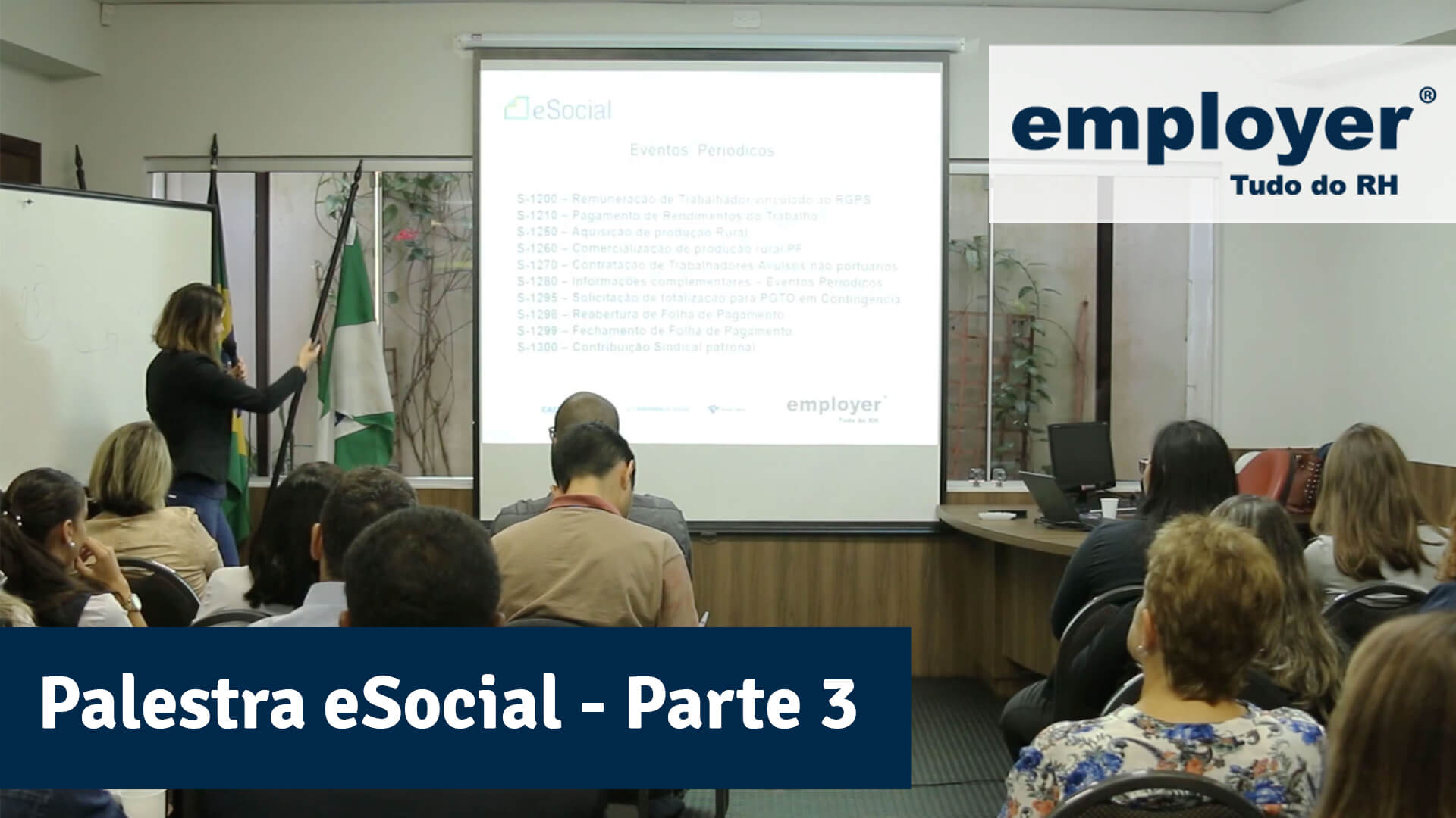 Palestra eSocial - Parte 3
