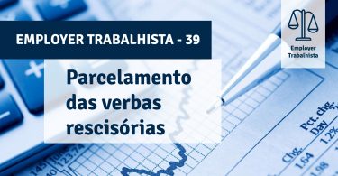verbas rescisórias