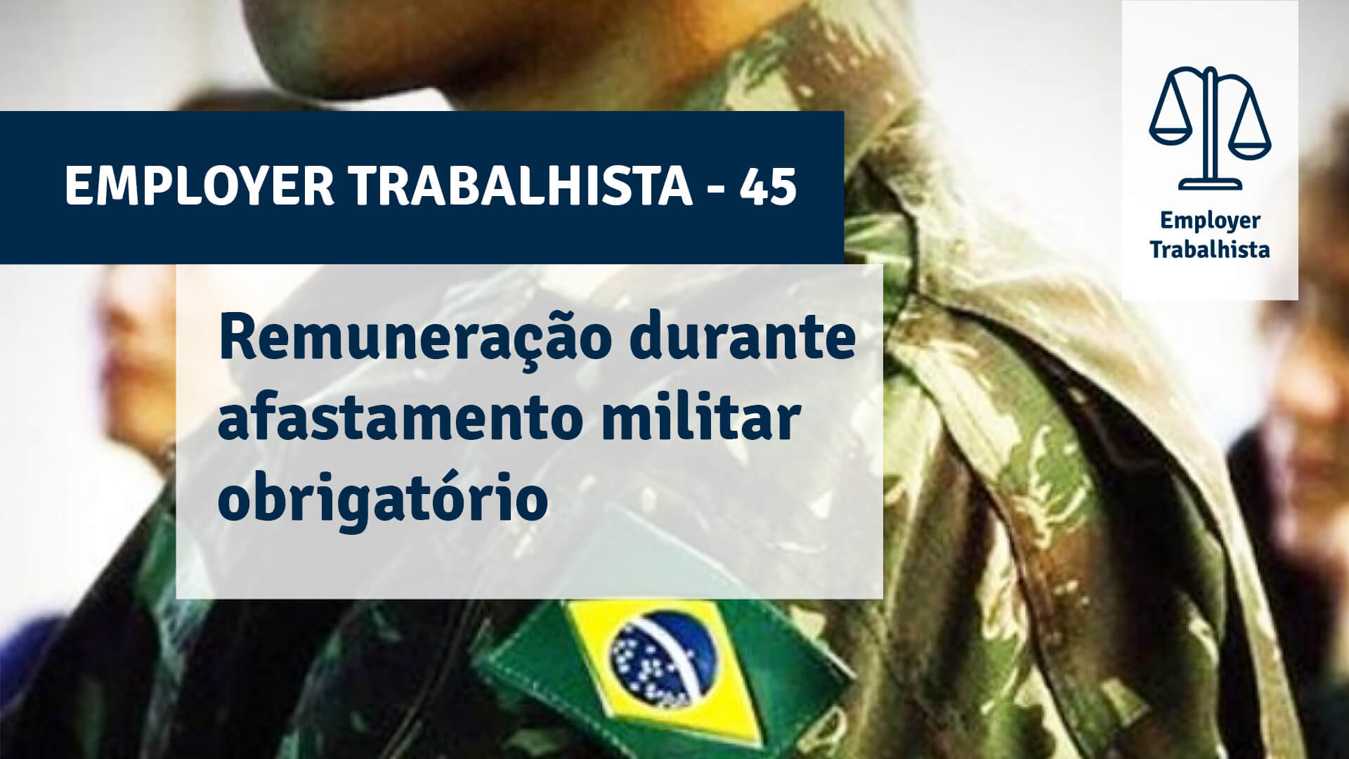 afastamento militar