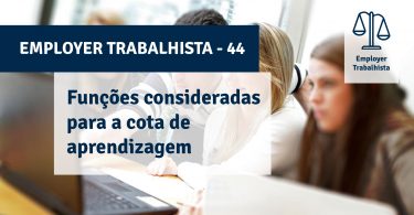 cota de aprendizagem