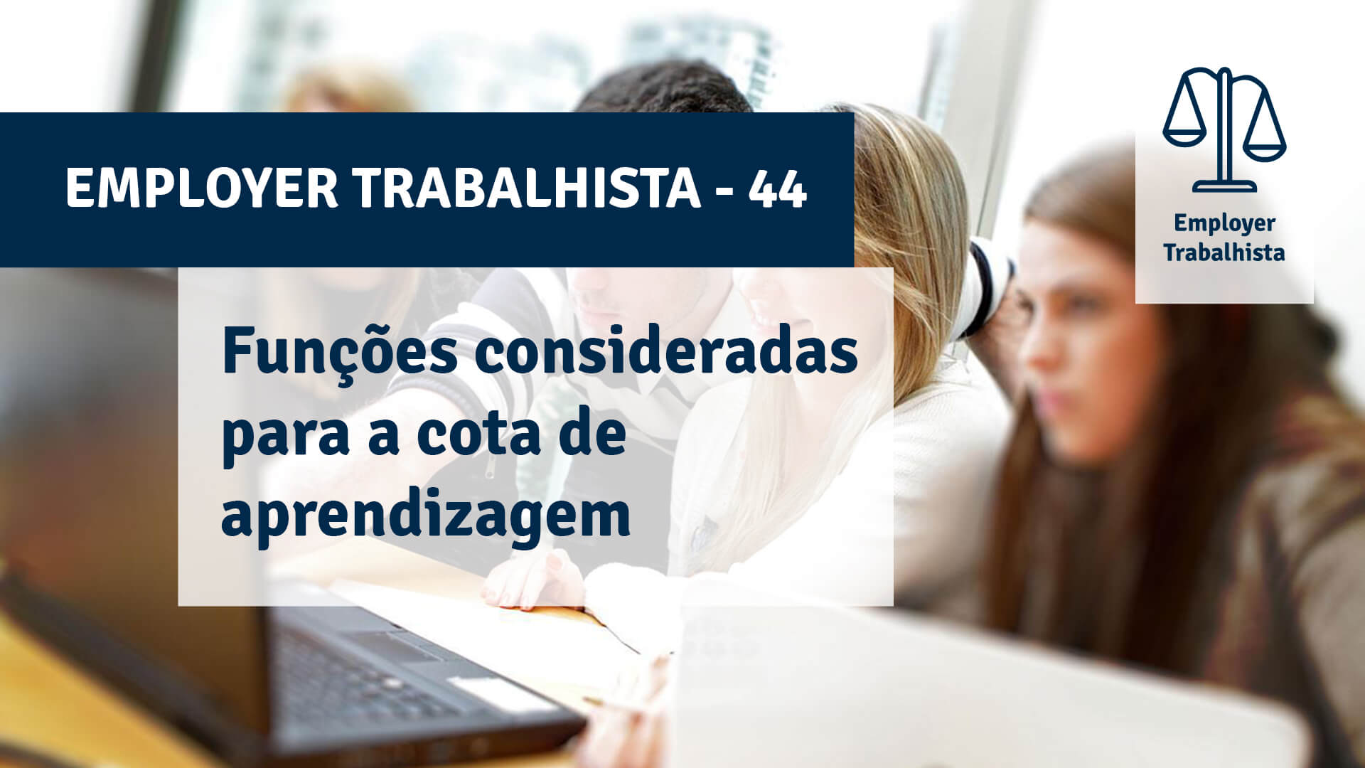cota de aprendizagem
