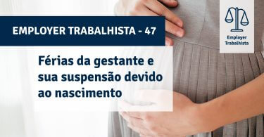 Empregada gestante