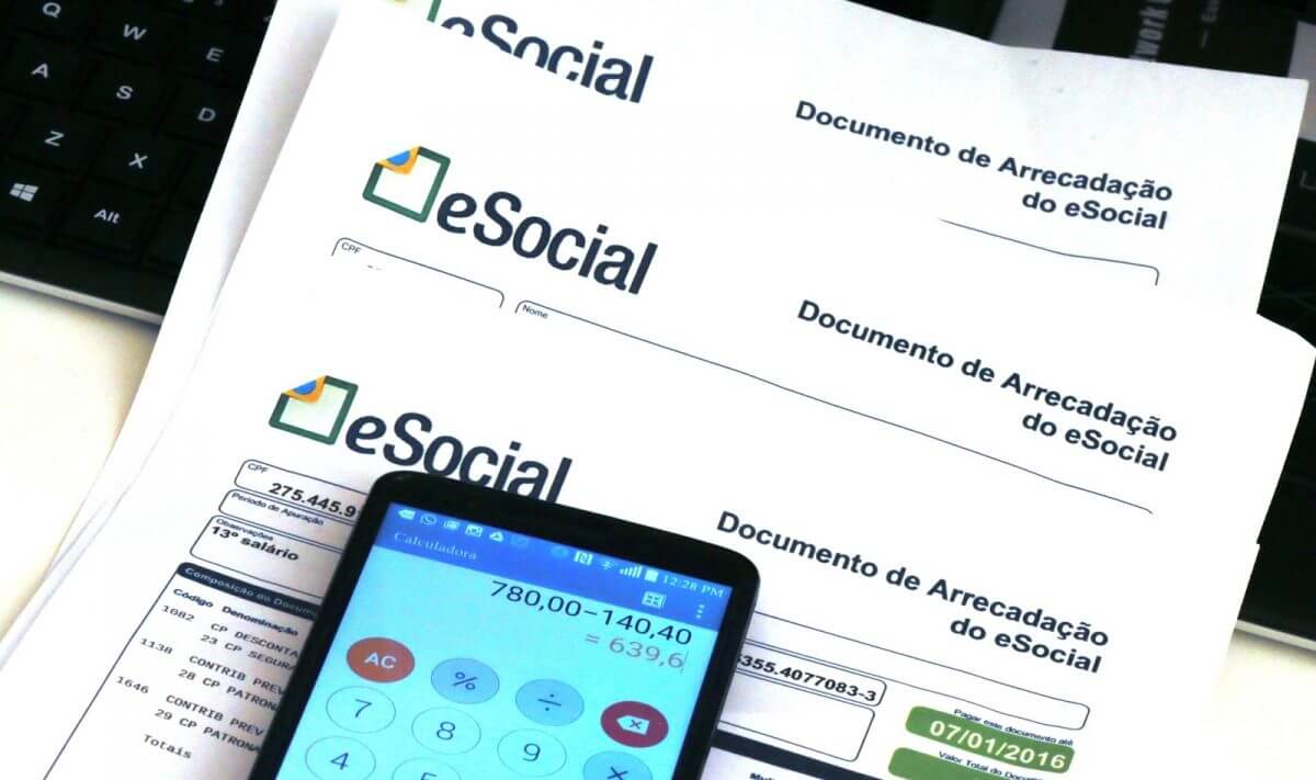 eSocial para médias e pequenas empresas