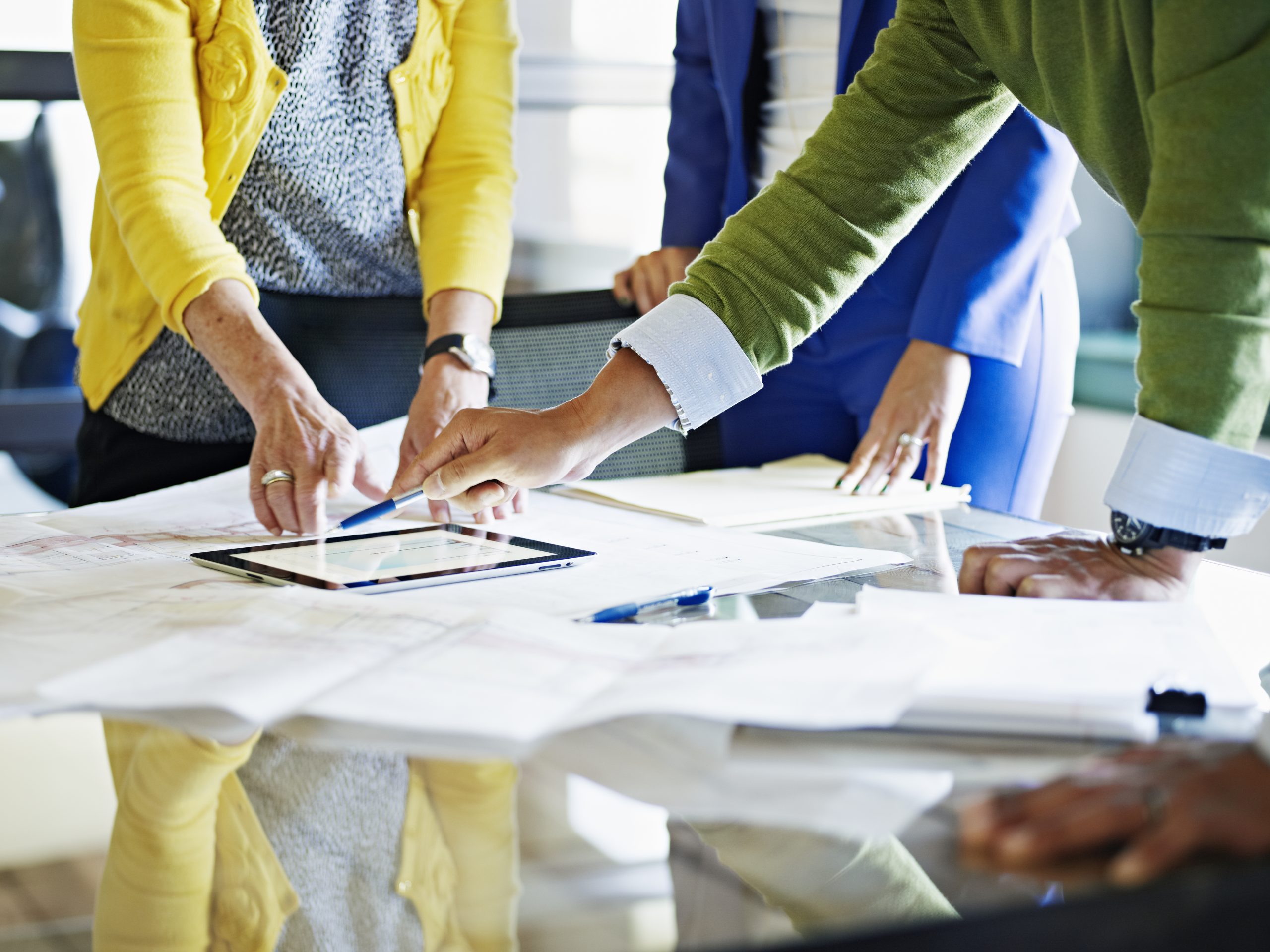Como funciona a contratação de trabalho temporário
