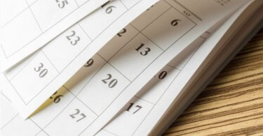 calendário do DP 2021