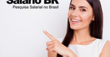 Salários no Brasil
