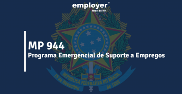 MP 944 - Programa Emergencial de Suporte a Empregos