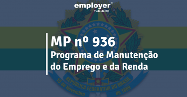 mp 936 - titulo: programa de manutenção do emprego e da renda