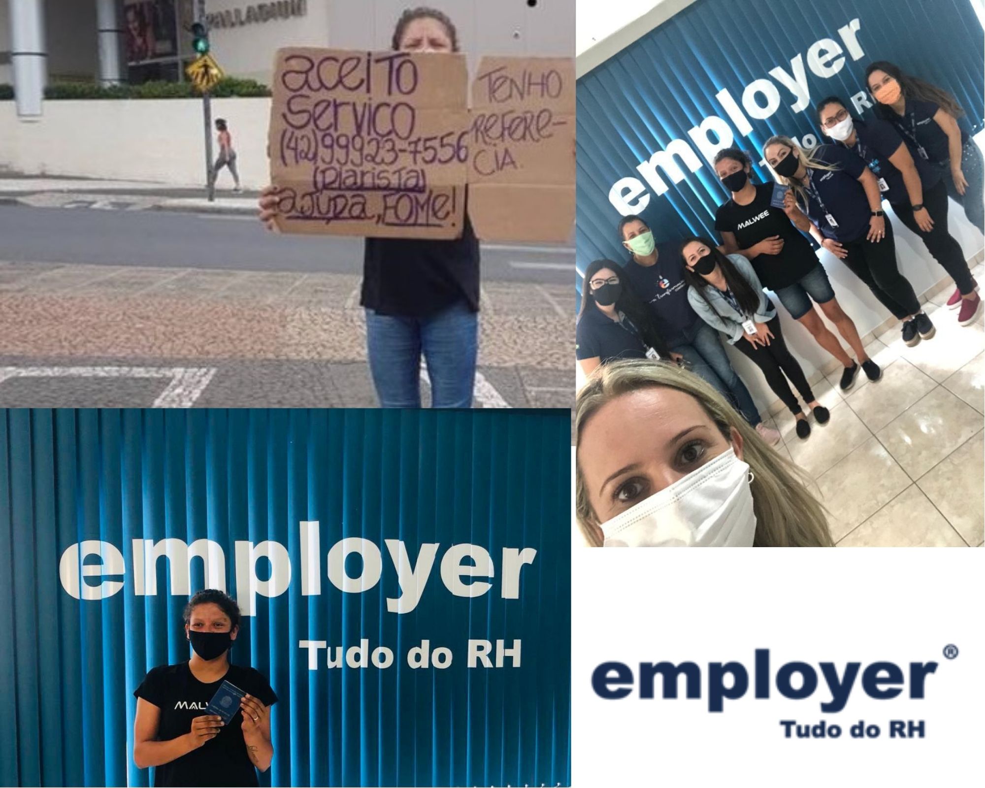 Employer Ponta Grossa
