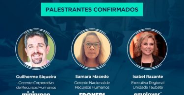 WEBINAR - Desafios da gestão de RH em 2021