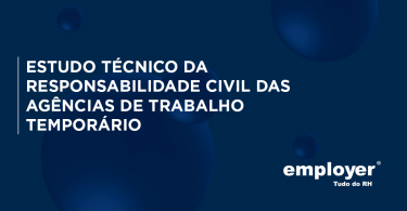 Agências de trabalho temporário