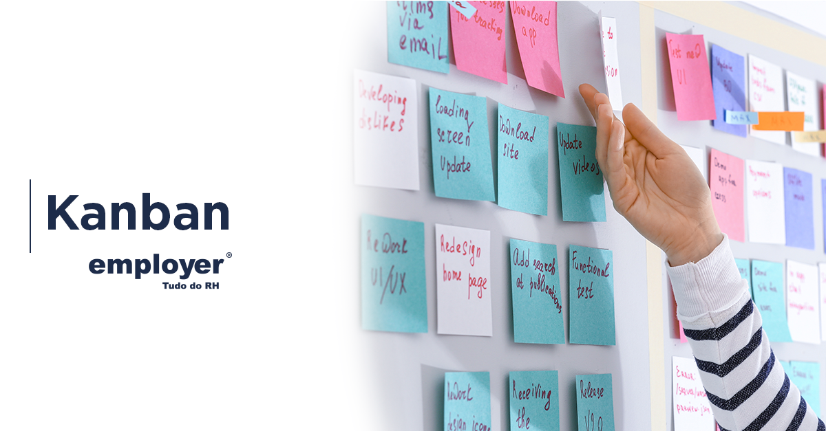 Kanban e a produtividade da equipe