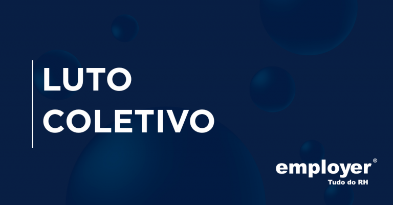 luto coletivo