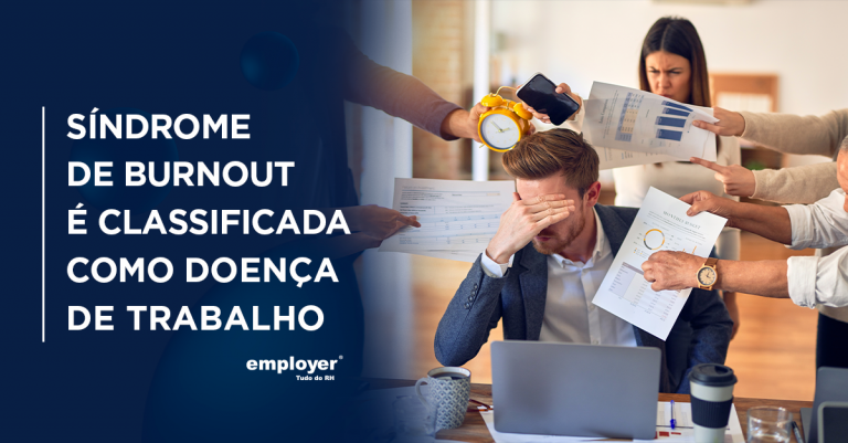 síndrome do esgotamento