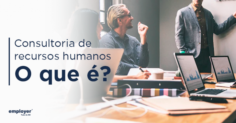 Consultoria de recursos humanos