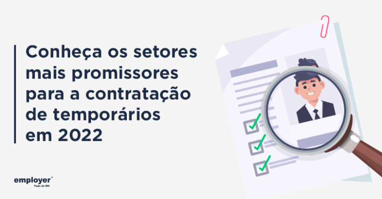 setores com vagas