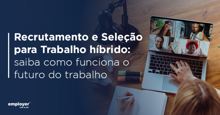 Recrutamento para vagas híbridas