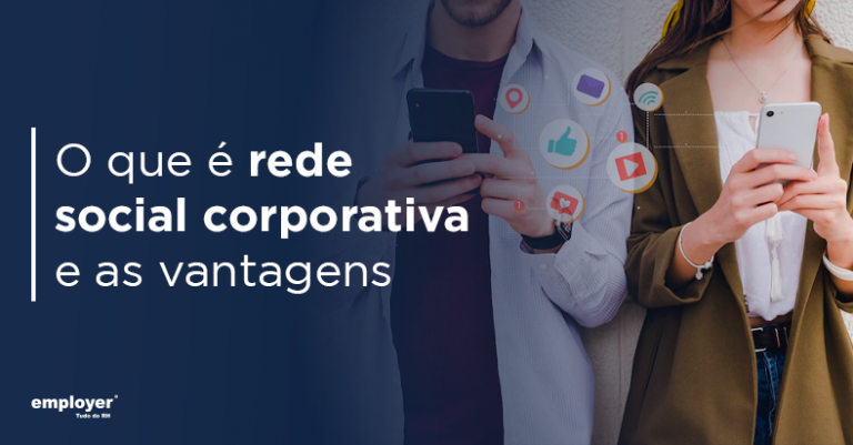 rede social corporativa
