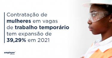 Contratação de mulheres