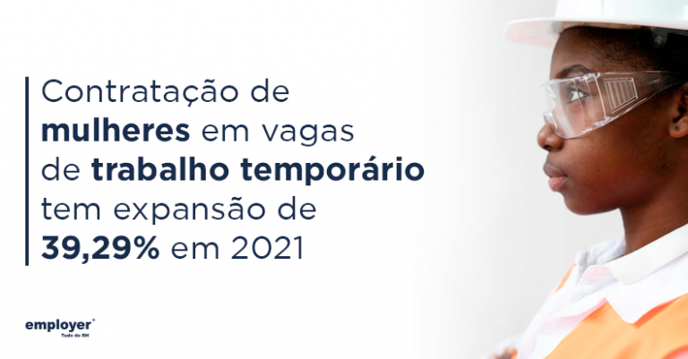 Contratação de mulheres